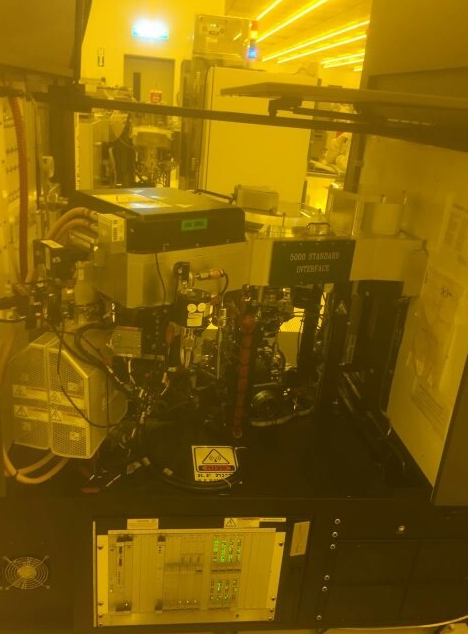 APPLIED MATERIALS (AMAT) P5000 CVD