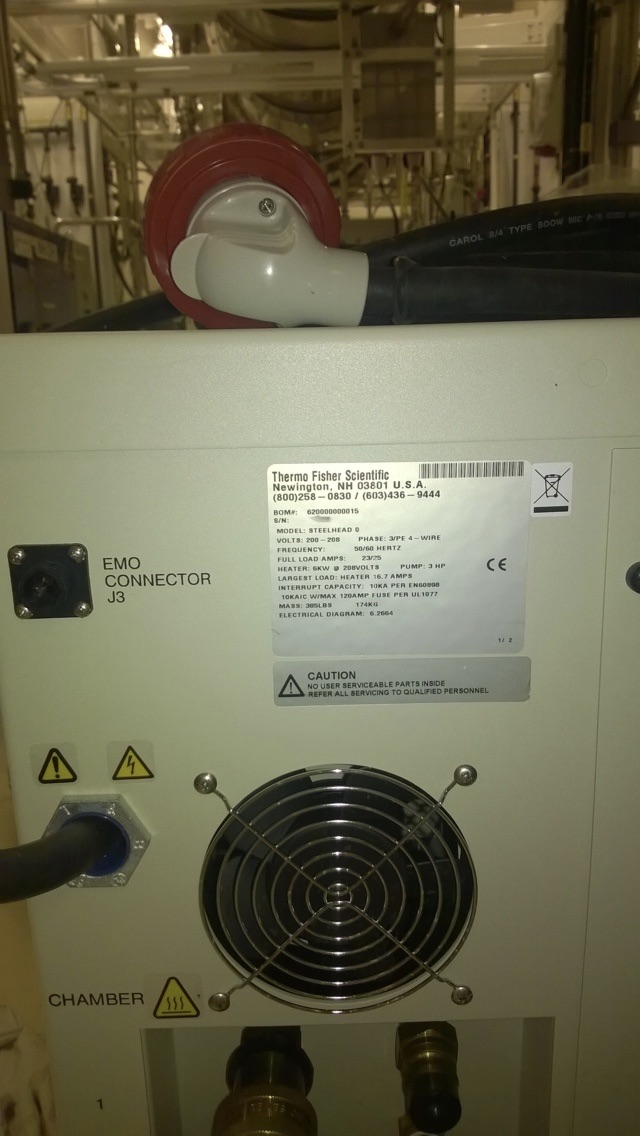 APPLIED MATERIALS (AMAT) CENTURA 5200 TPCC