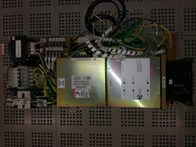 APPLIED MATERIALS (AMAT) CENTURA 5200 TPCC