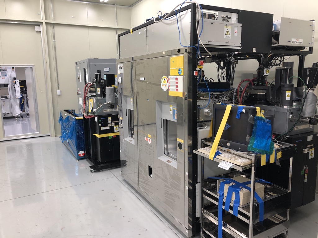 LAM RESEARCH / NOVELLUS MB2