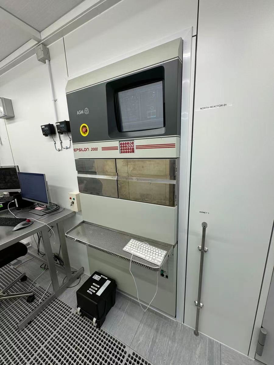 ASM EPSILON 2000 / E2000