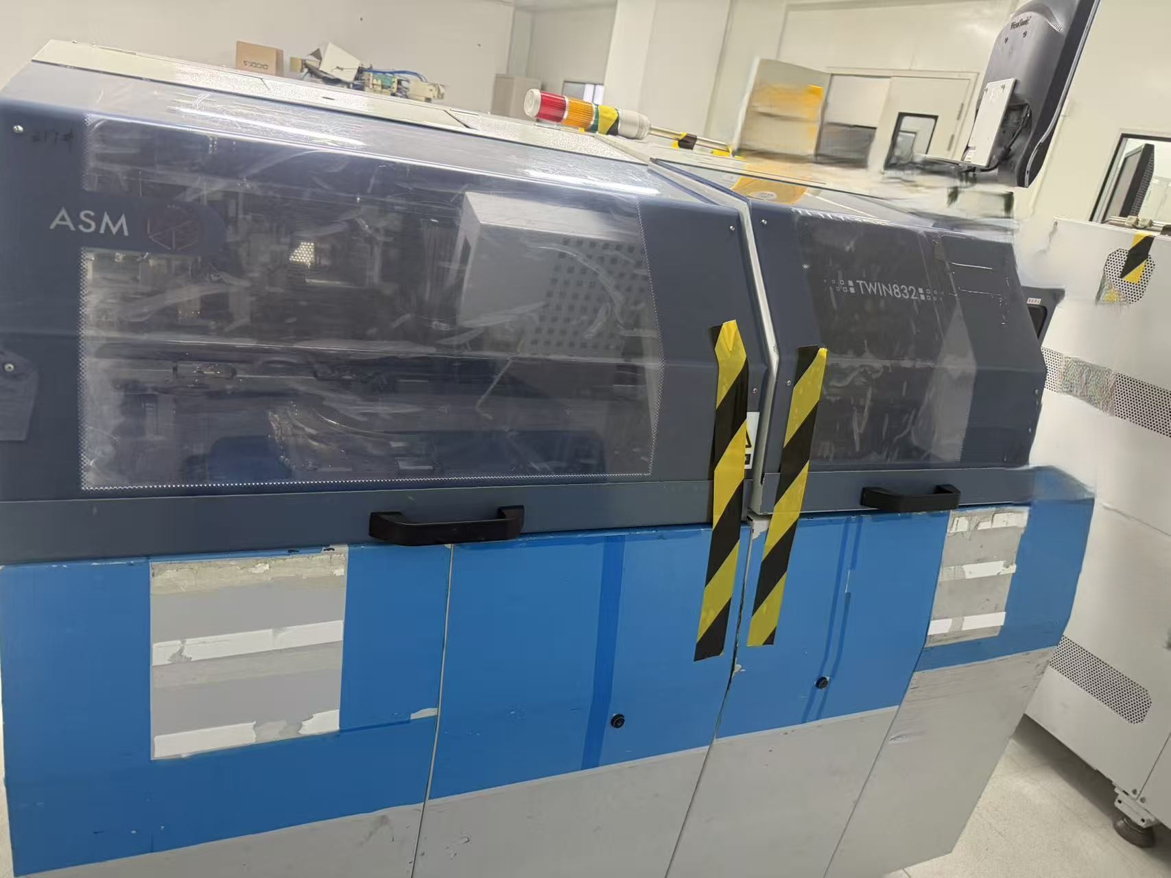 ASM TWIN832