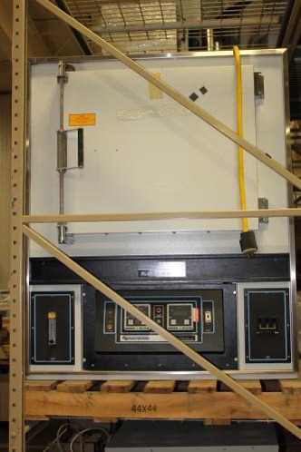 BLUE M DCC-256E