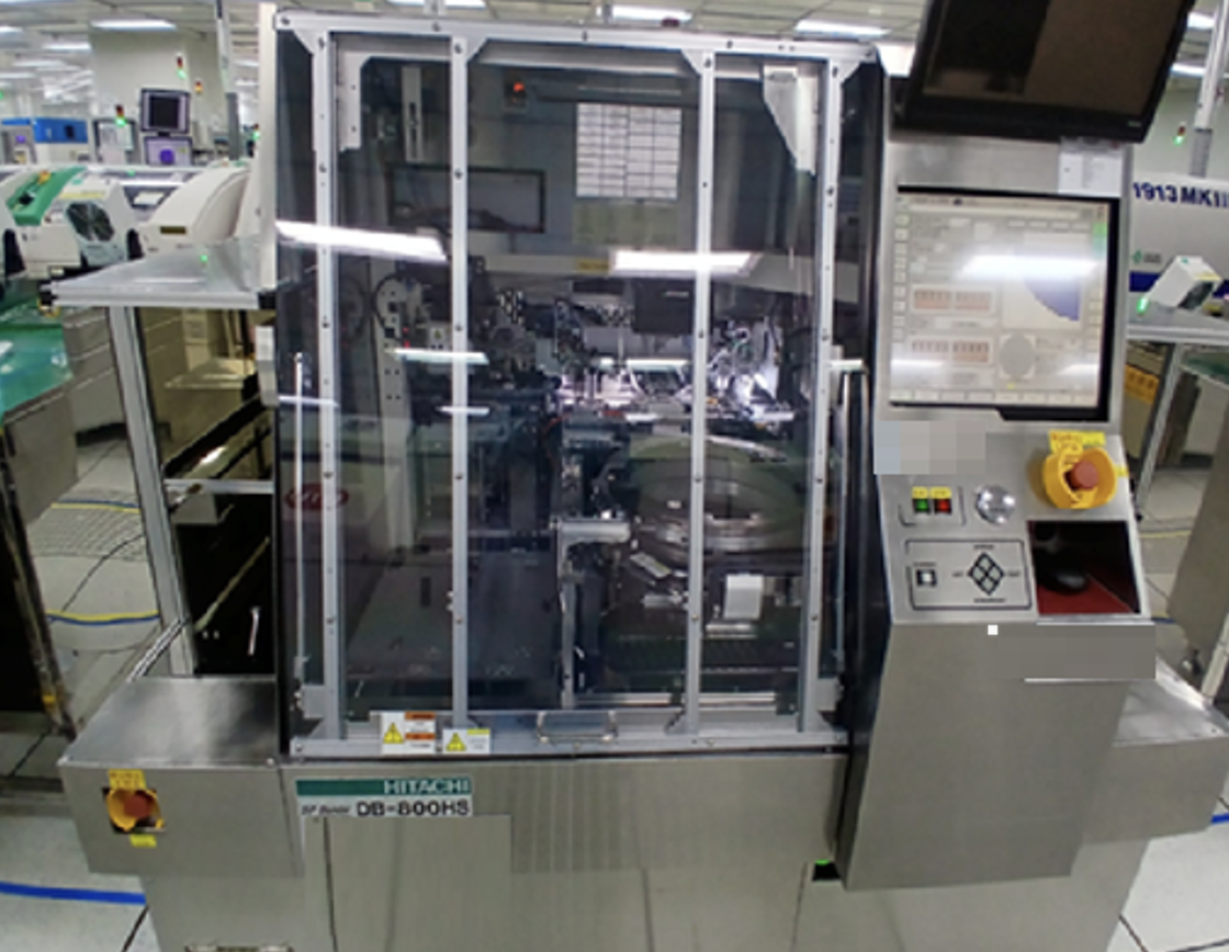 HITACHI DB-800HS