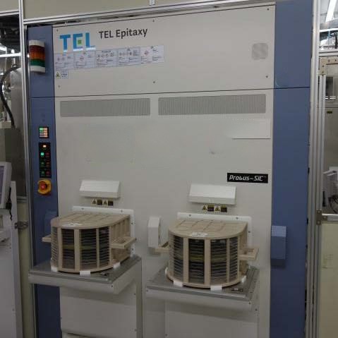 TEL / TOKYO ELECTRON Probus-SiC