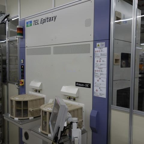 TEL / TOKYO ELECTRON Probus-SiC