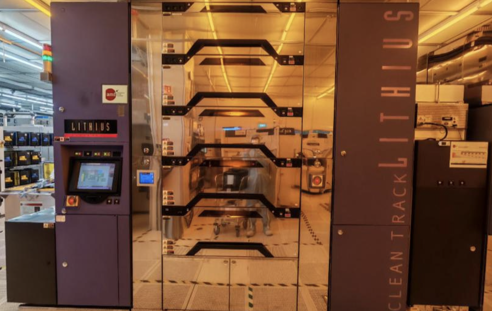 TEL / TOKYO ELECTRON LITHIUS