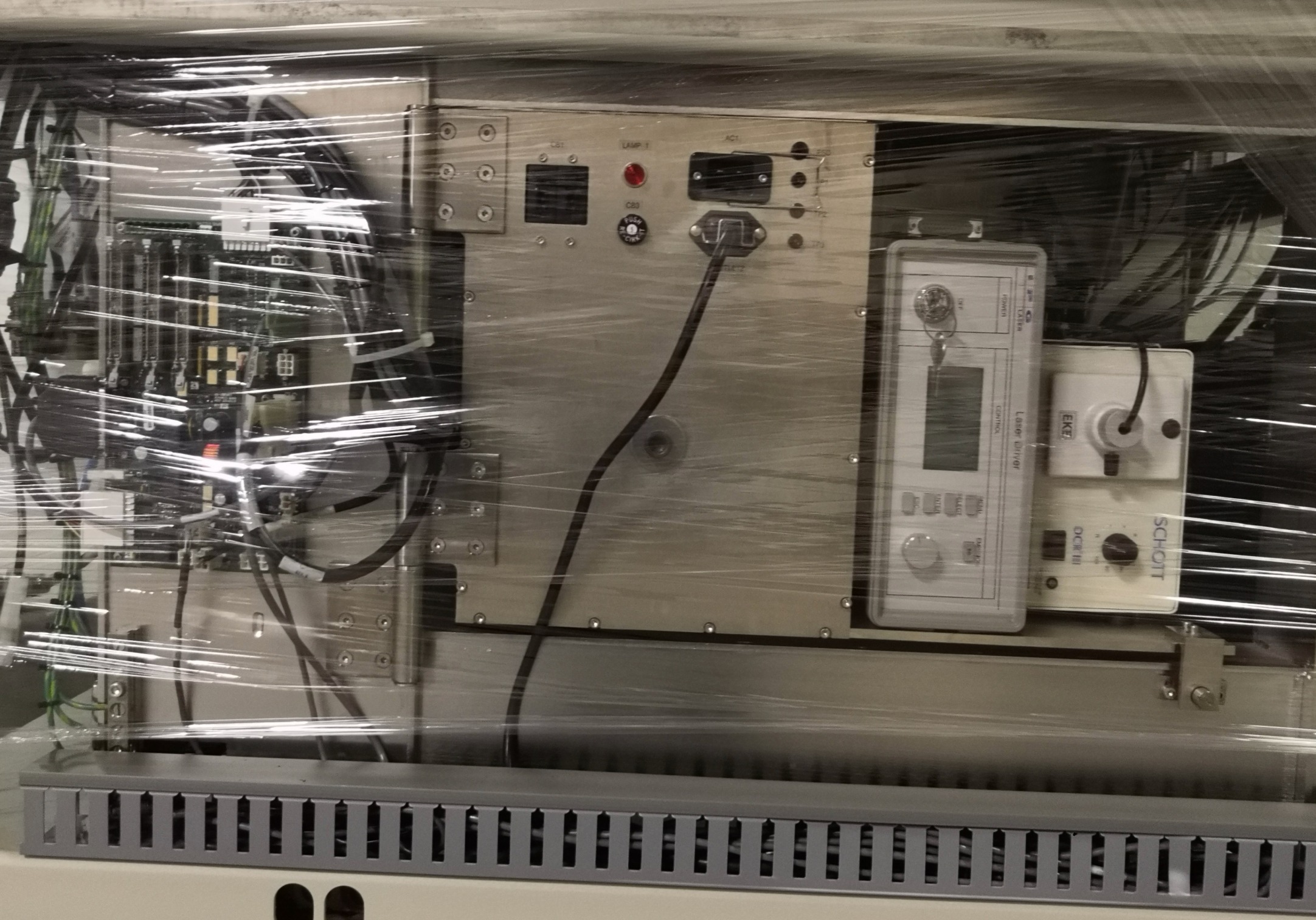 GSI LUMONICS M 430