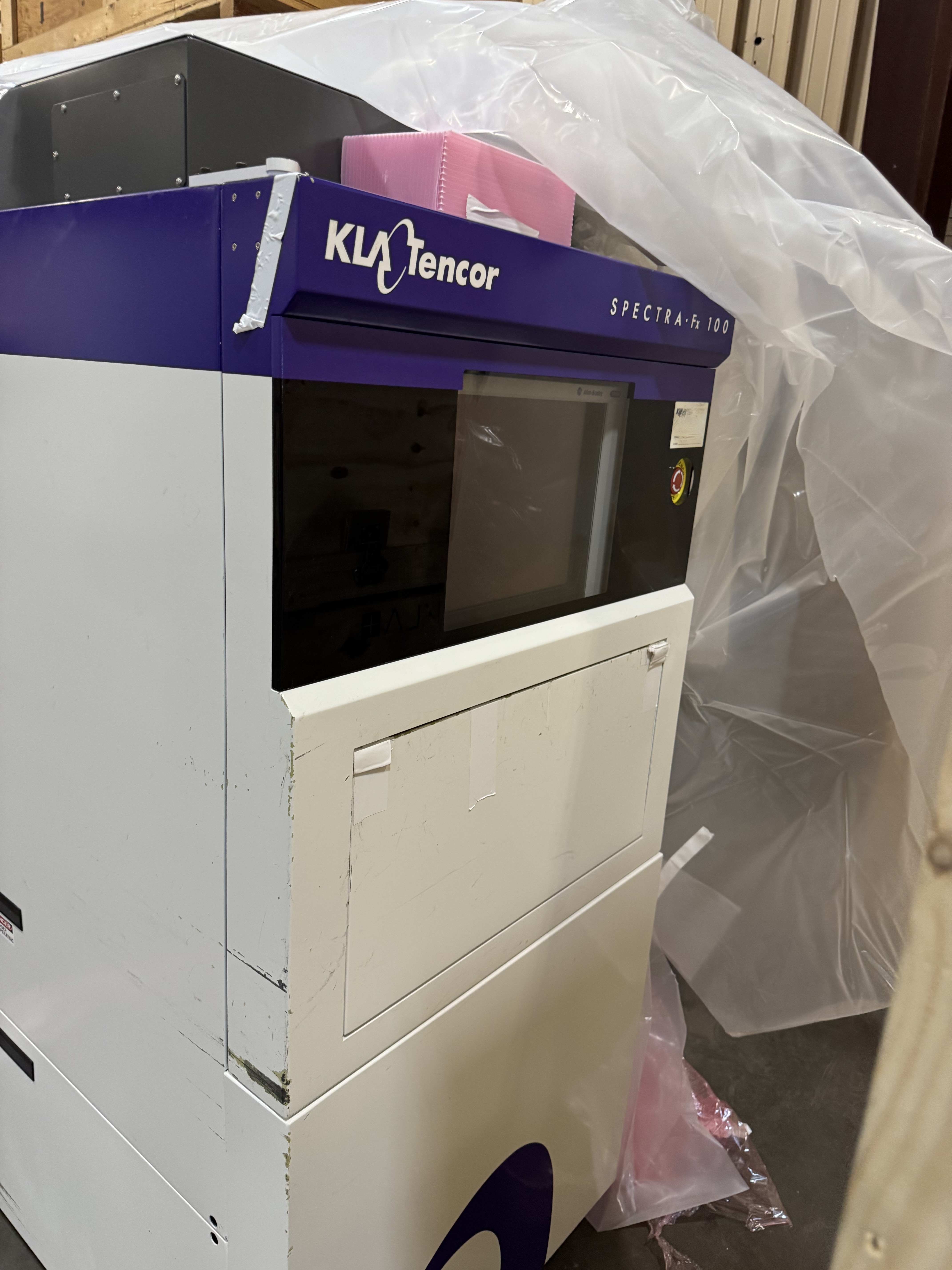 KLA SPECTRAFX 100