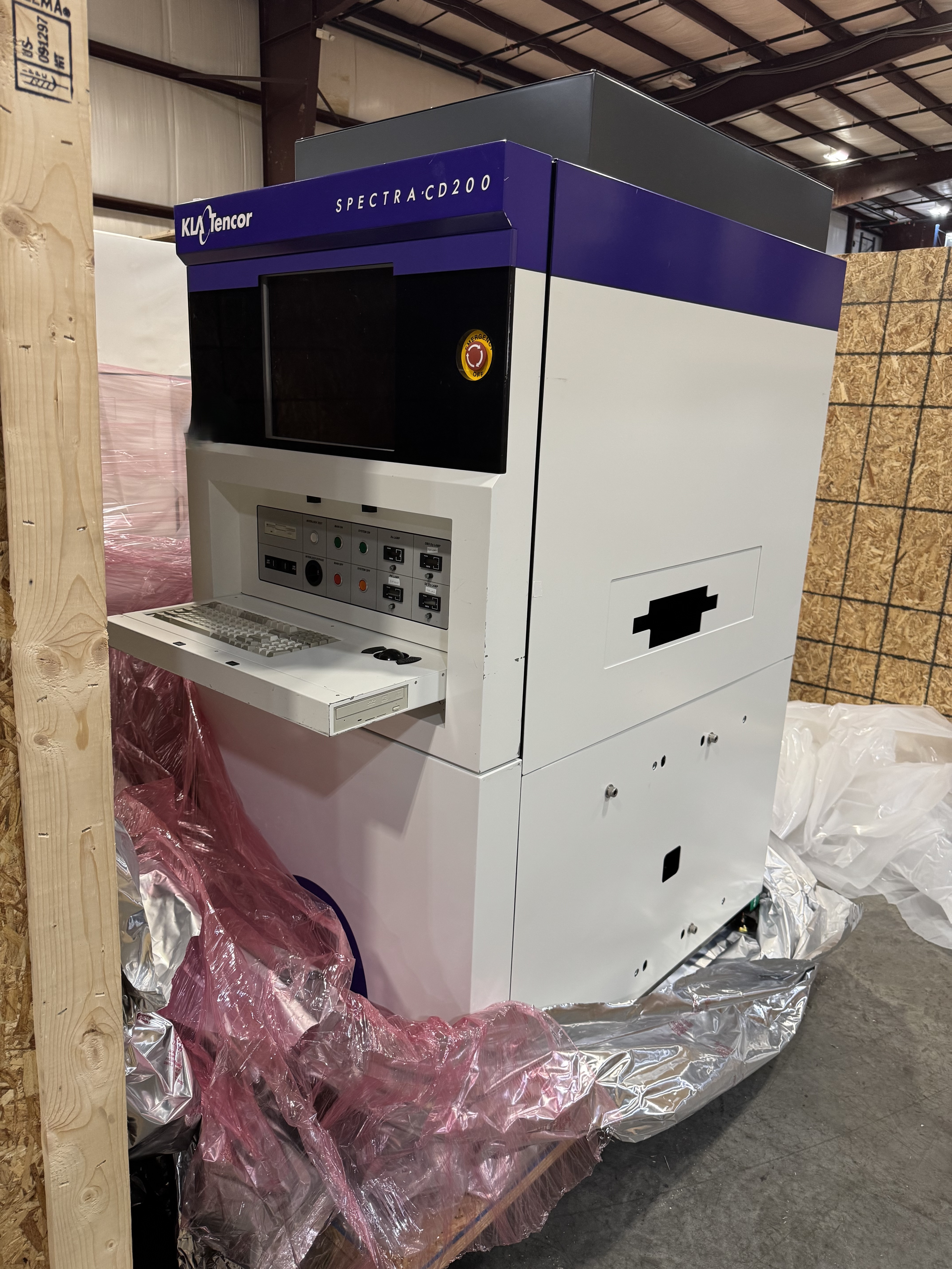 KLA SpectraCD 200