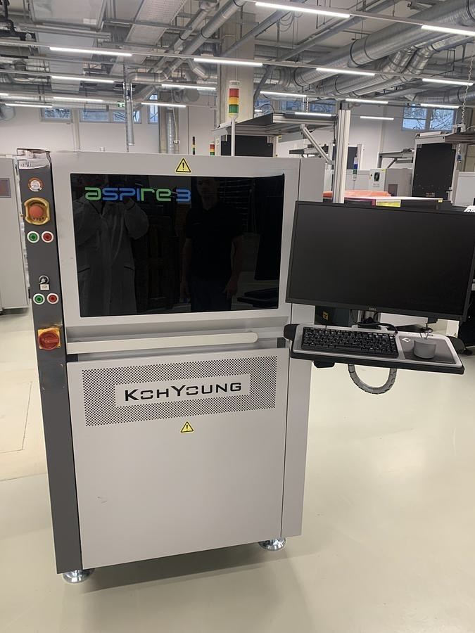 KOH-YOUNG aSPire 3