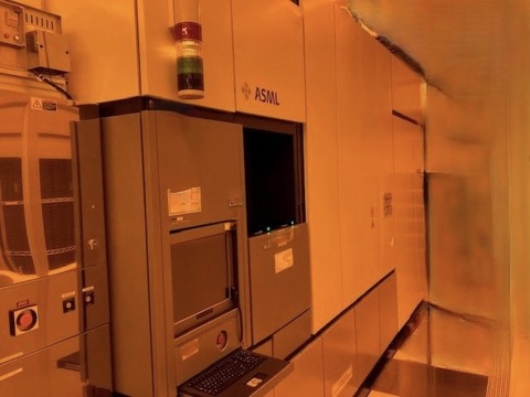 ASML TWINSCAN AT:1200B