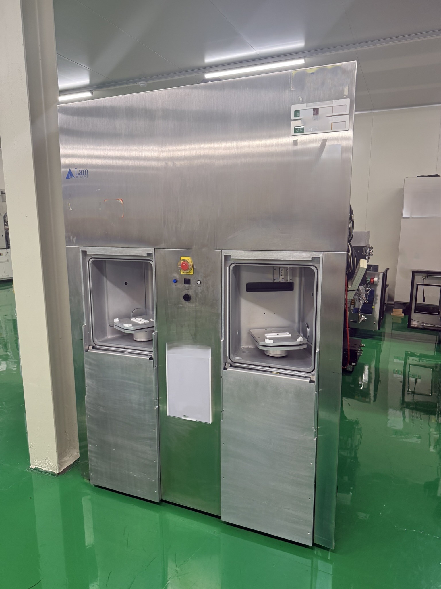 LAM RESEARCH CORPORATION EXELAN HPT
