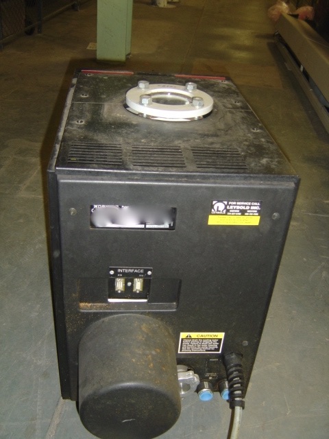 LEYBOLD DRYVAC2 50B