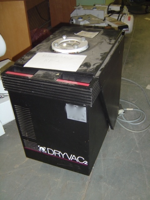 LEYBOLD DRYVAC2 50B