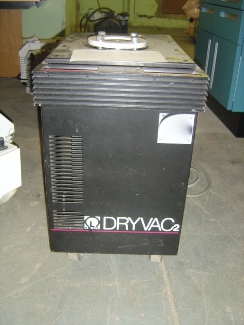 LEYBOLD DRYVAC2 50B