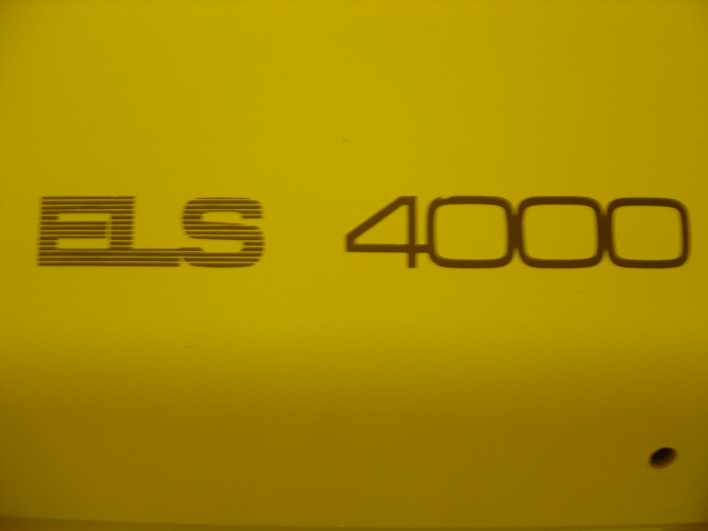 ASML / CYMER ELS-4000