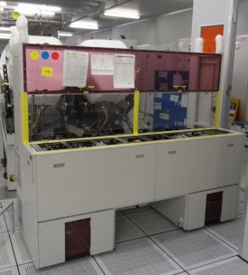APPLIED MATERIALS (AMAT) / VARIAN 160XP