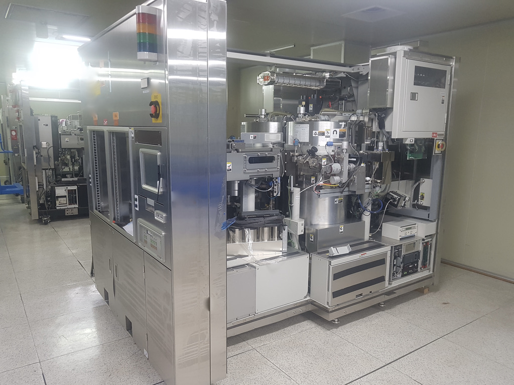 TEL / TOKYO ELECTRON UNITY IIE 855DD