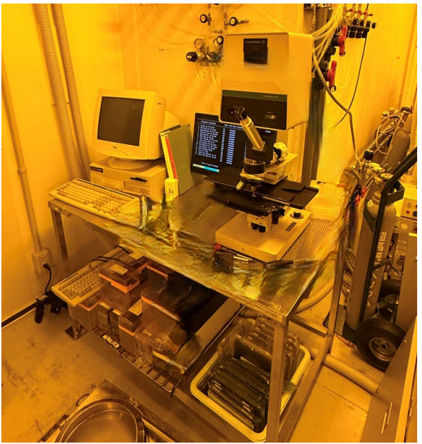 ONTO / NANOMETRICS / ACCENT / BIO-RAD NANOSPEC 210