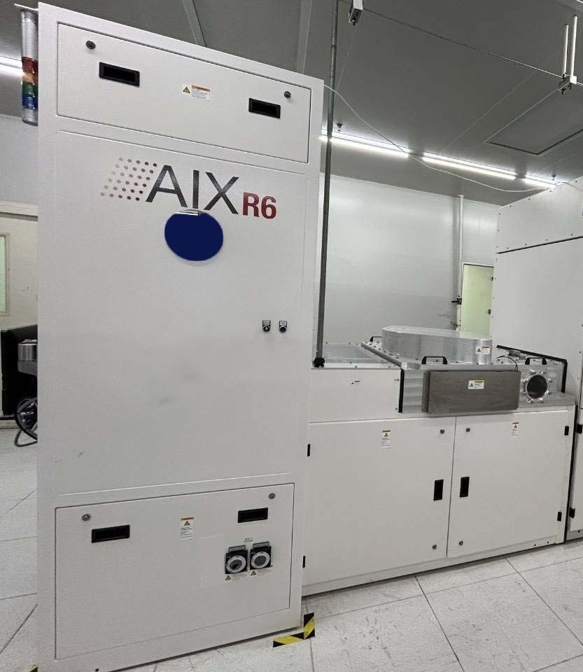 AIXTRON AIX R6