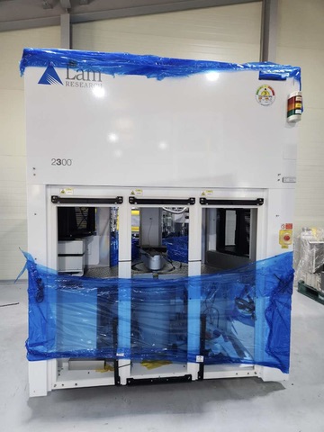 LAM RESEARCH CORPORATION 2300