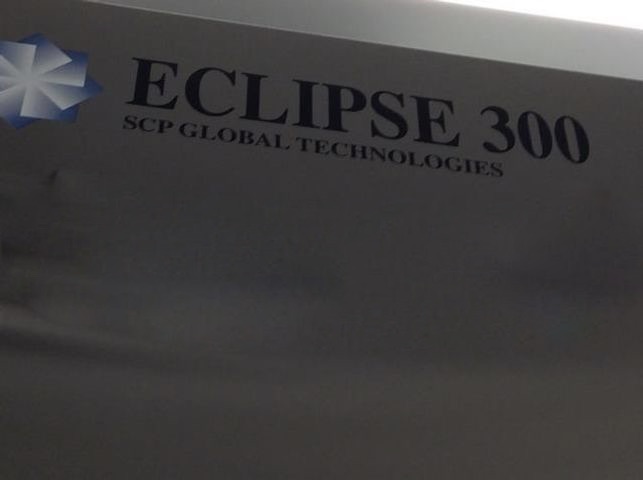 SANTA CLARA PLASTICS / SCP ECLIPSE S300