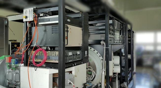 APPLIED MATERIALS (AMAT) / VARIAN KESTREL 750