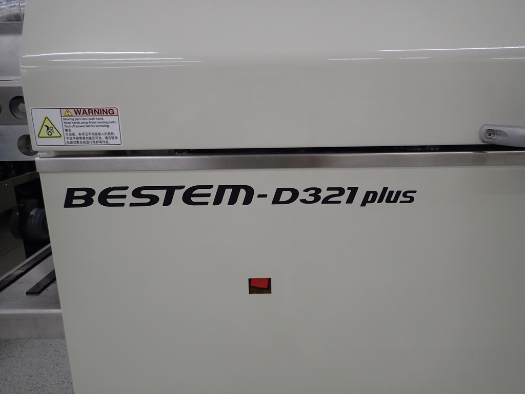 CANON / NEC BESTEM-D321 plus