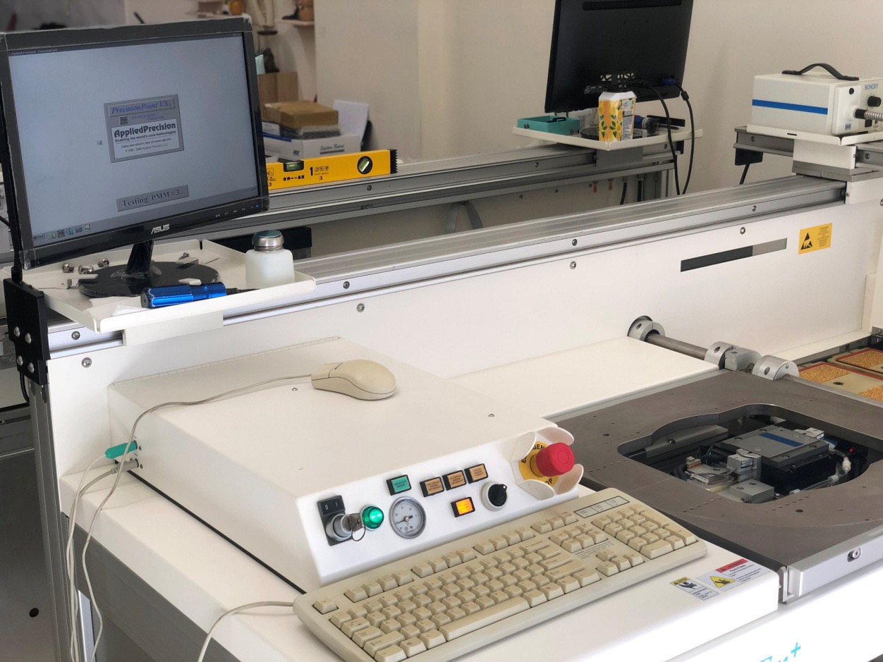 ONTO / RUDOLPH / APPLIED PRECISION PrecisionPoint VX3