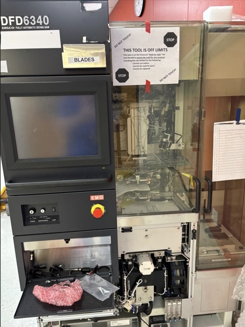 DISCO DFD6340