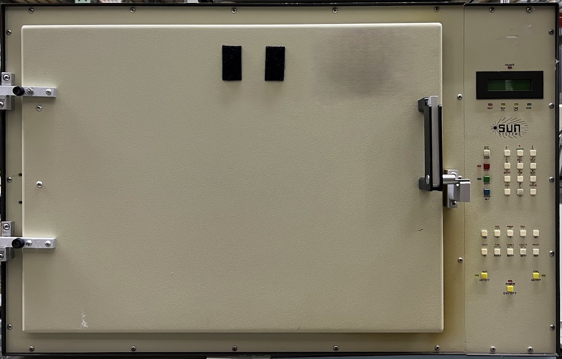 SUN SYSTEMS EC12