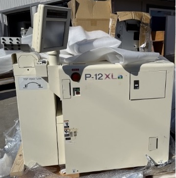 TEL / TOKYO ELECTRON P-12XL