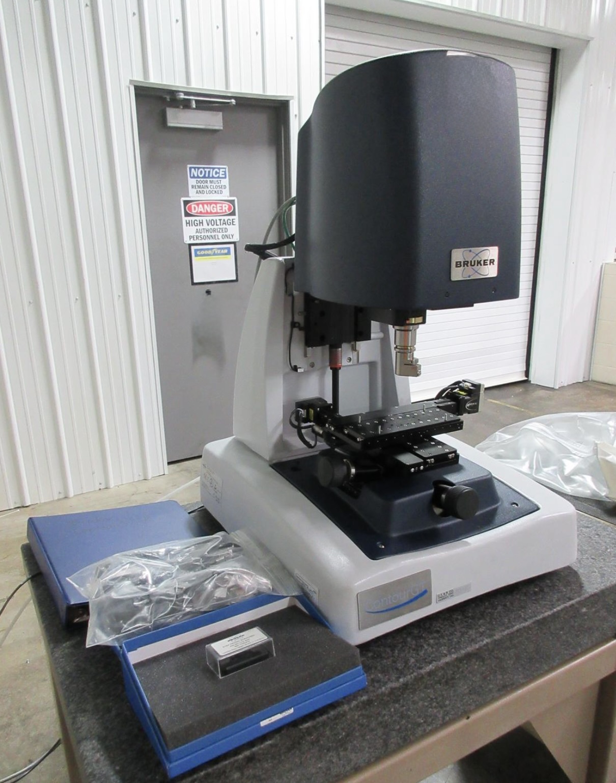 BRUKER ContourGT-X