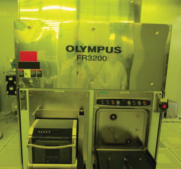 OLYMPUS FR3200