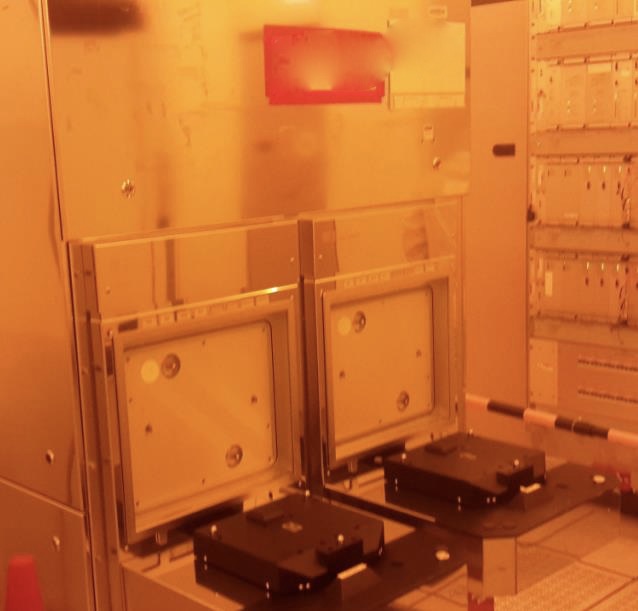 KLA / VISTEC / LEICA LDS3000