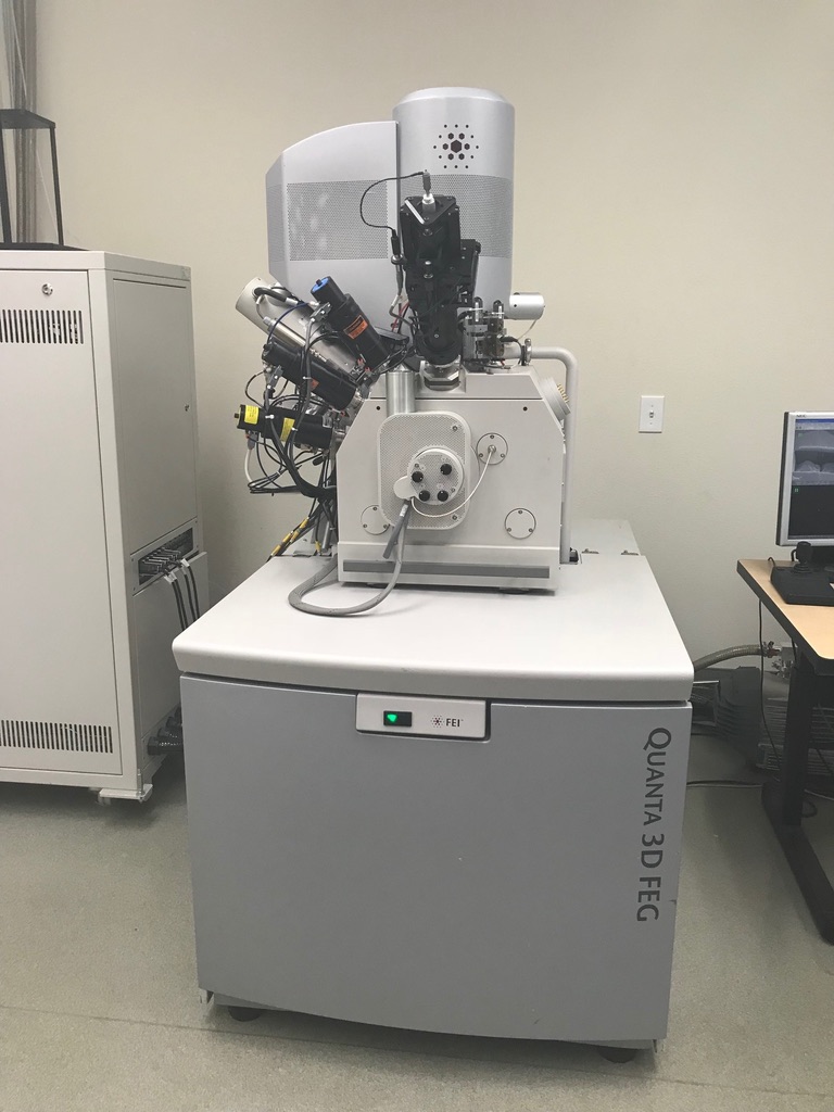 THERMOFISHER SCIENTIFIC / FEI / PHILIPS QUANTA 3D FEG