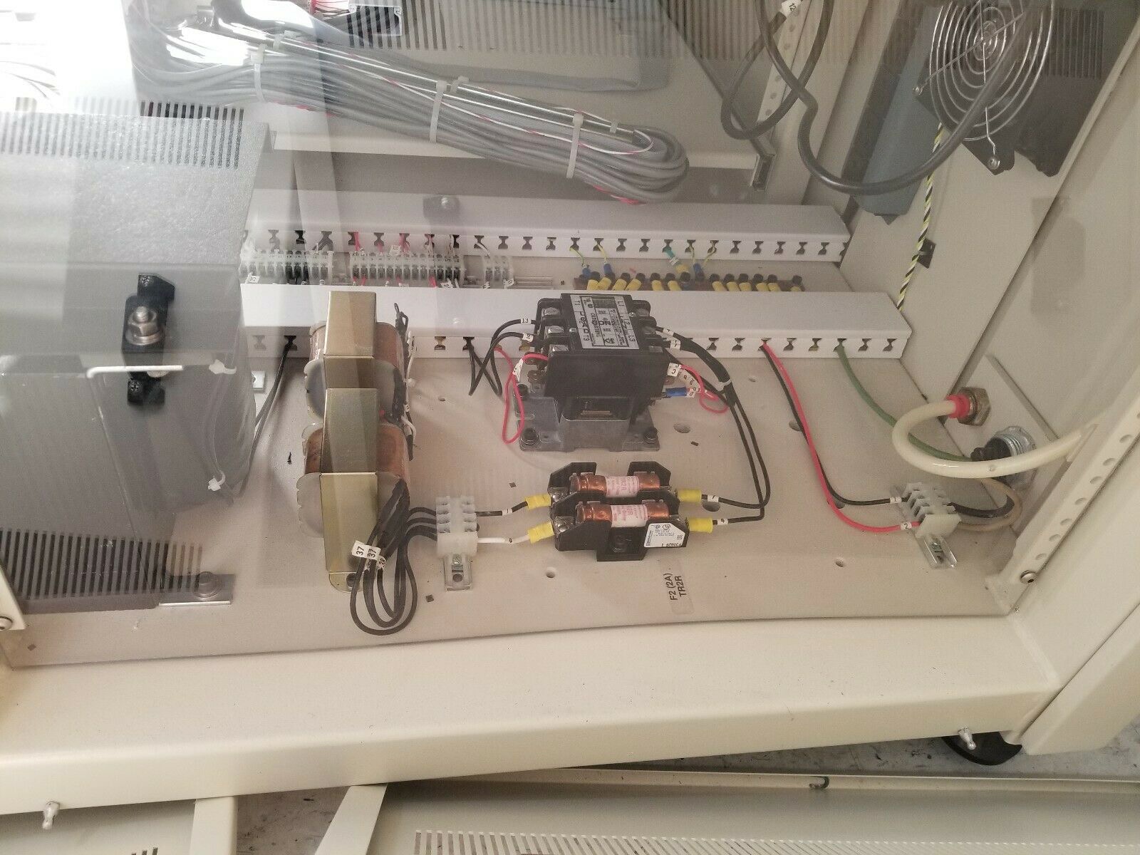 BESI / LAURIER DS-7000