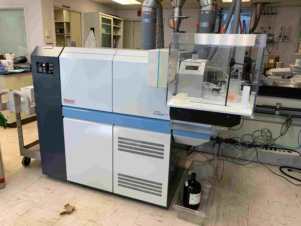 THERMOFISHER SCIENTIFIC ELEMENT 2 HR-ICP-MS
