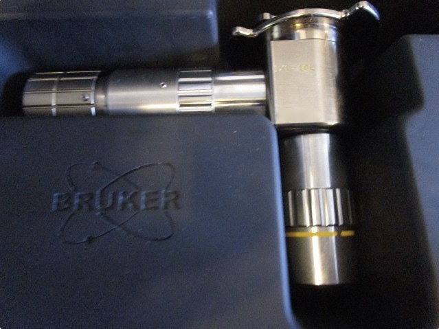 BRUKER NPFLEX