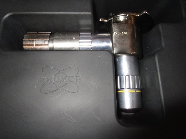 BRUKER NPFLEX