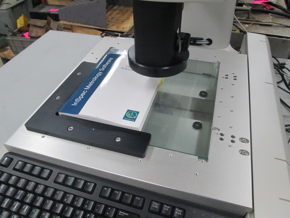 MICRO-VU VERTEX 311HC