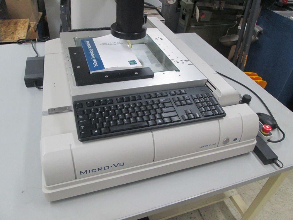 MICRO-VU VERTEX 311HC