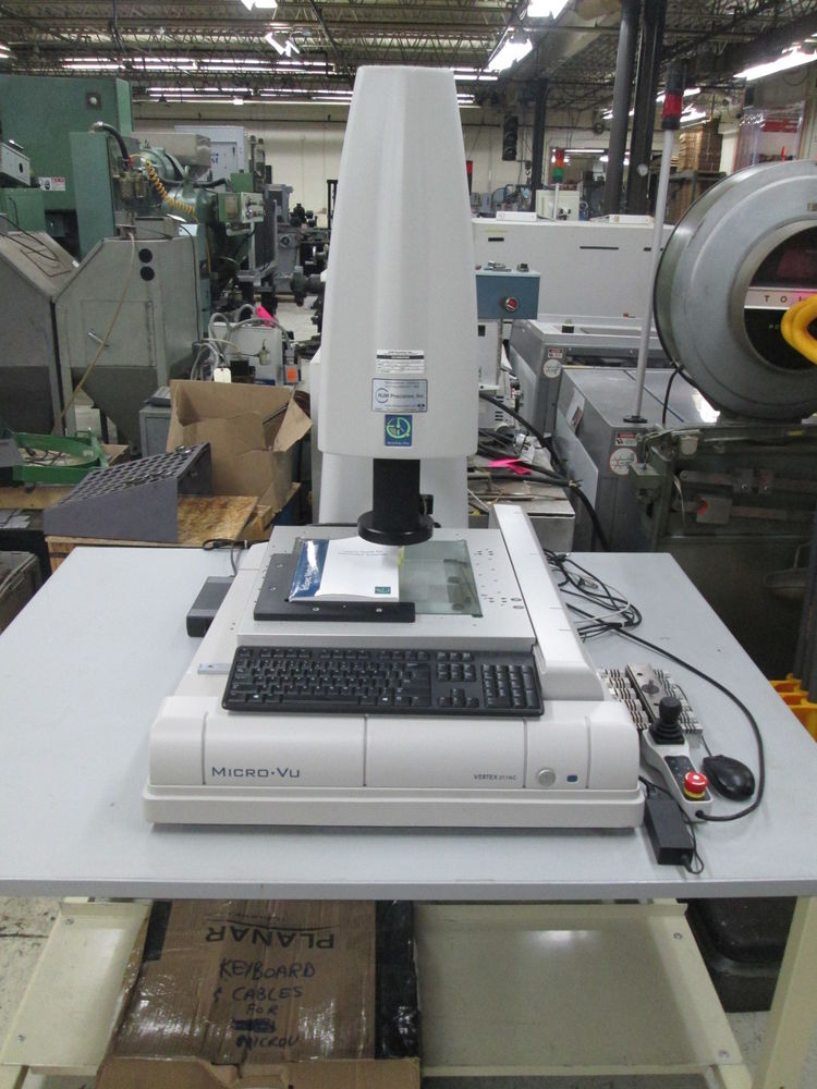 MICRO-VU VERTEX 311HC
