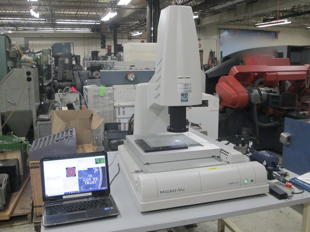 MICRO-VU VERTEX 311HC