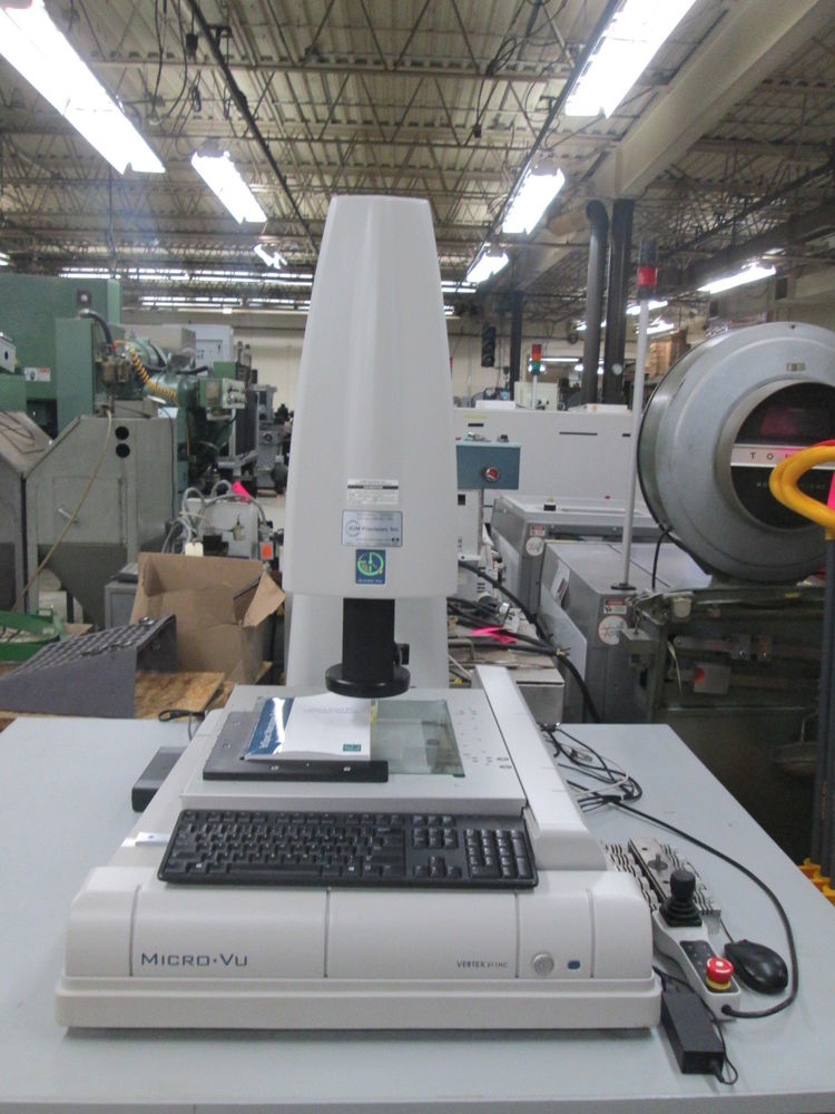 MICRO-VU VERTEX 311HC