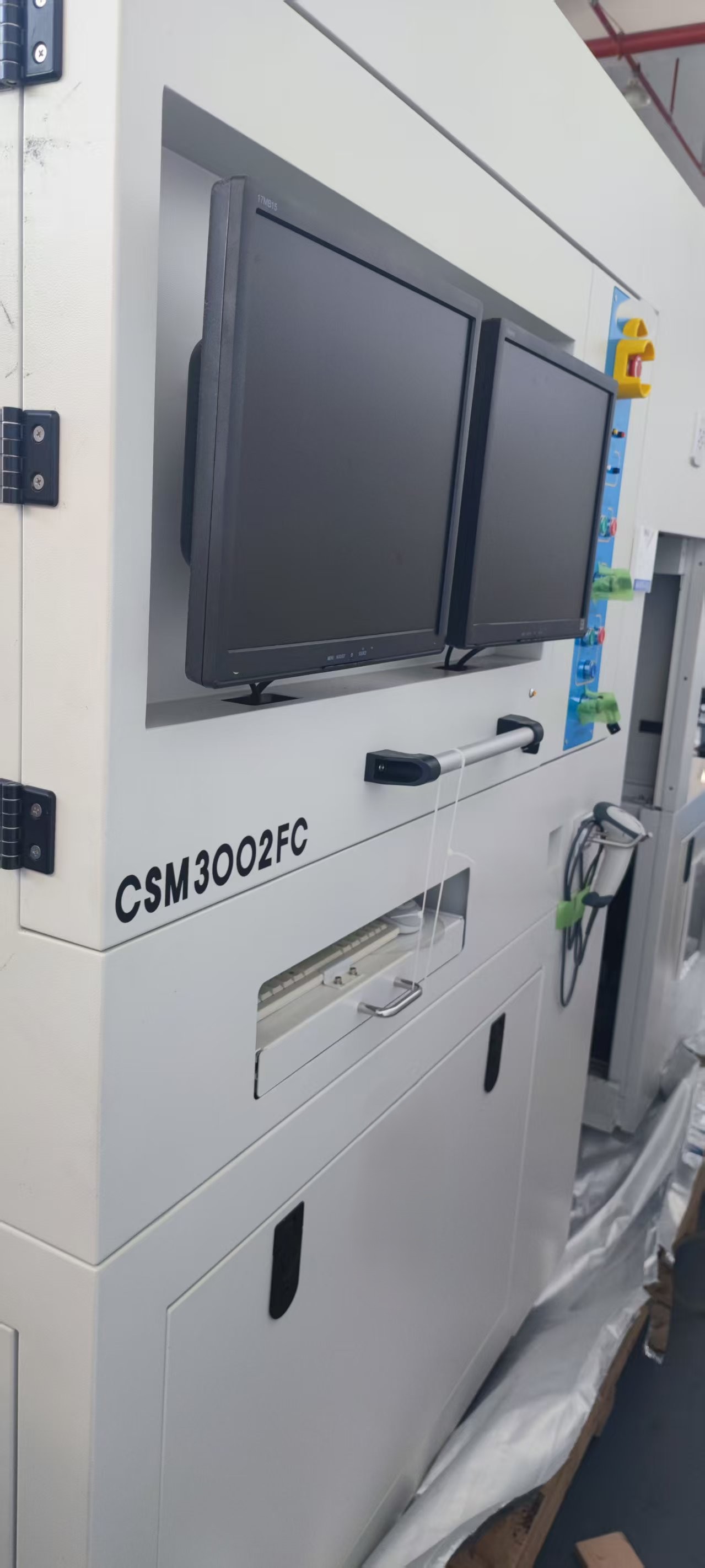EO TECHNICS CSM 3002 FC