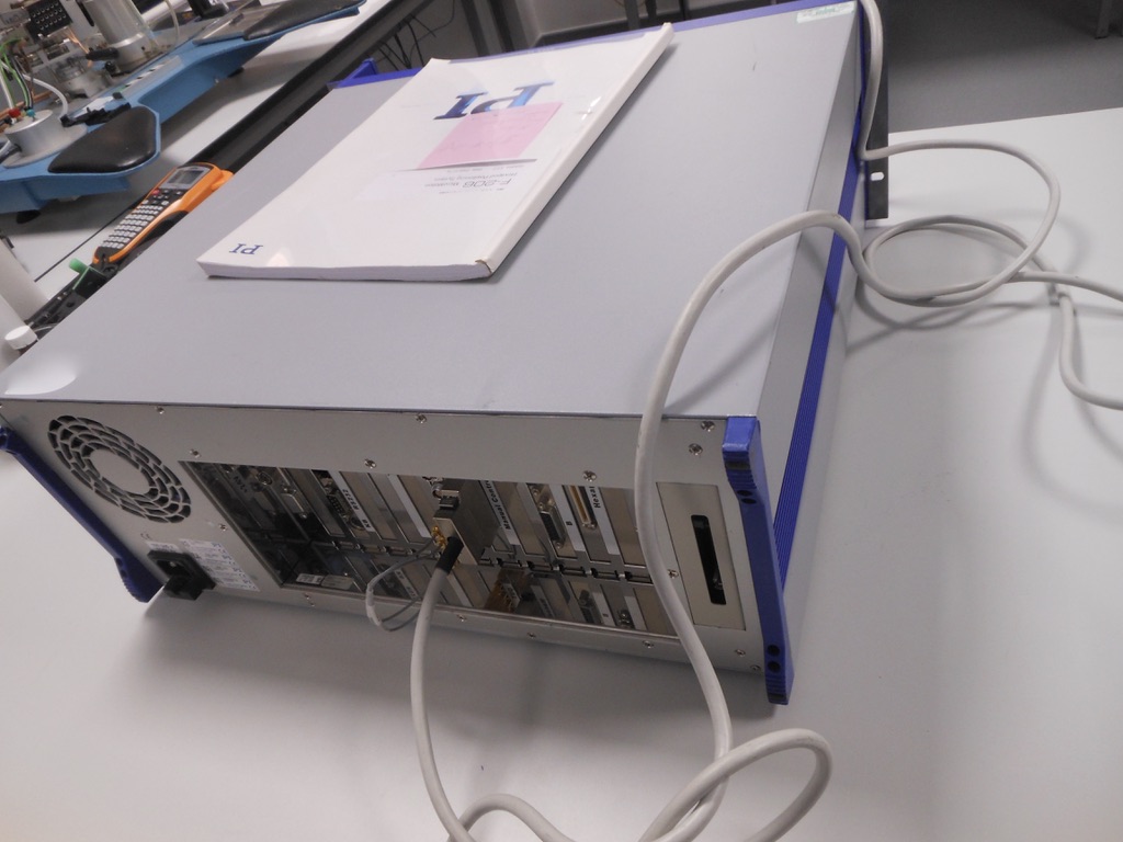 PHYSIK INSTRUMENTS (PI) F-206.01