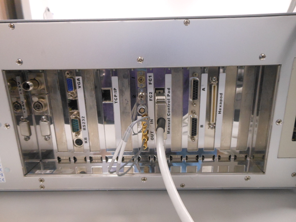 PHYSIK INSTRUMENTS (PI) F-206.01