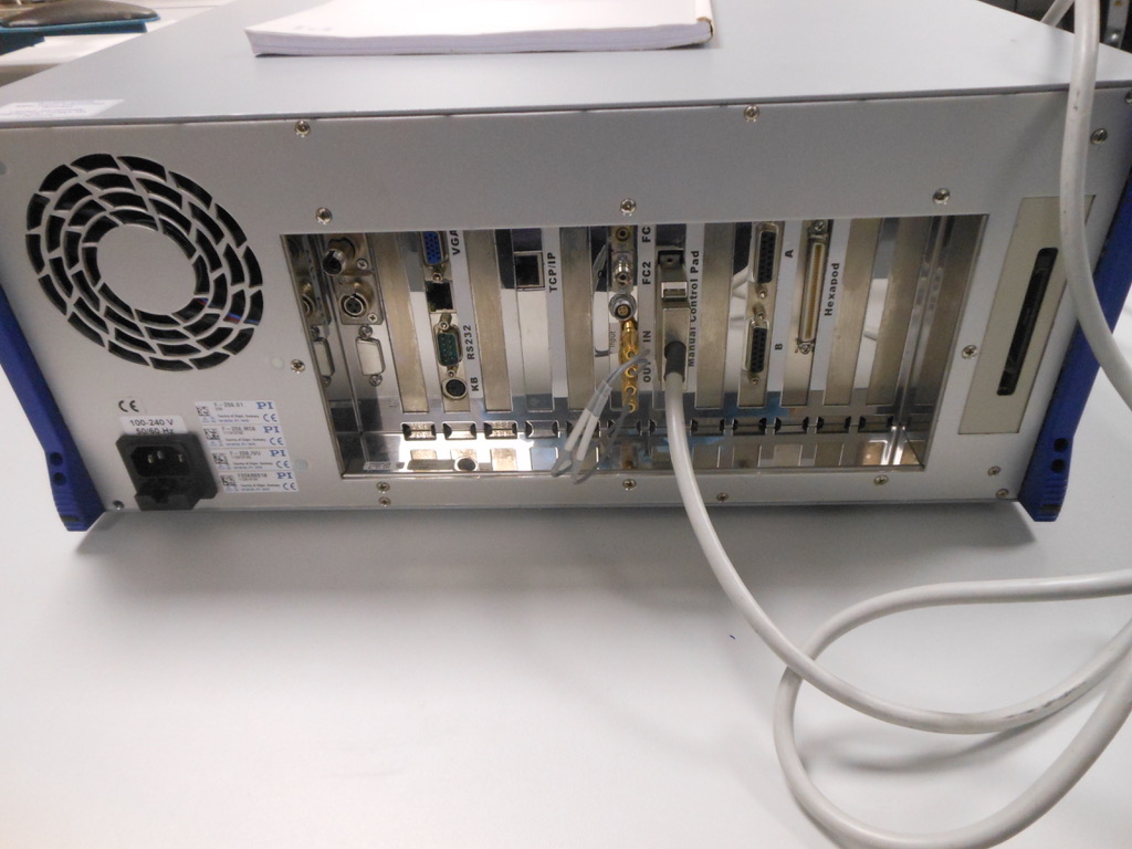PHYSIK INSTRUMENTS (PI) F-206.01